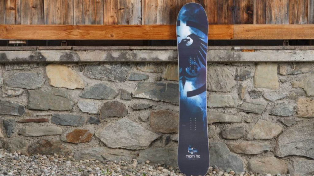 Never Summer is one of the best American Snowboarding Brands