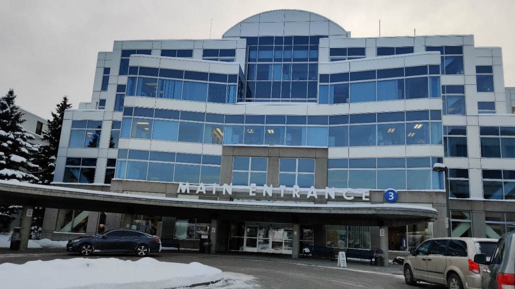 Providence Alaska Medical Center is one of the Best Hospitals in Alaska