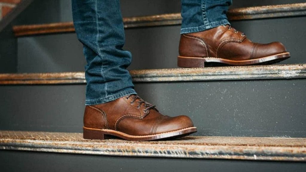 Red Wing Iron Ranger is one of the best American Boot Brands