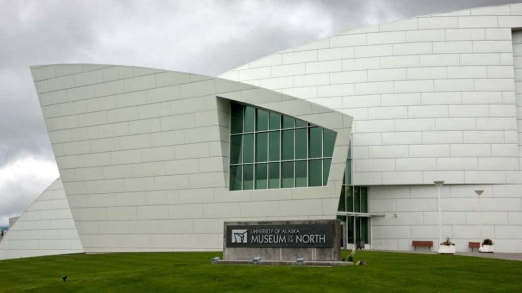University of Alaska Museum of the North is one of the most Wonderful Museums in Alaska