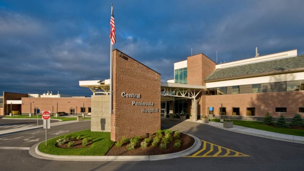 Central Peninsula General Hospital