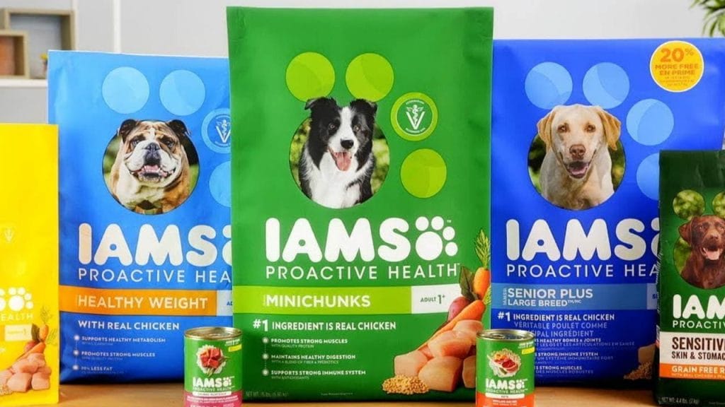 Iams ProActive Health Adult Mini-chunks Dry Dog Food
