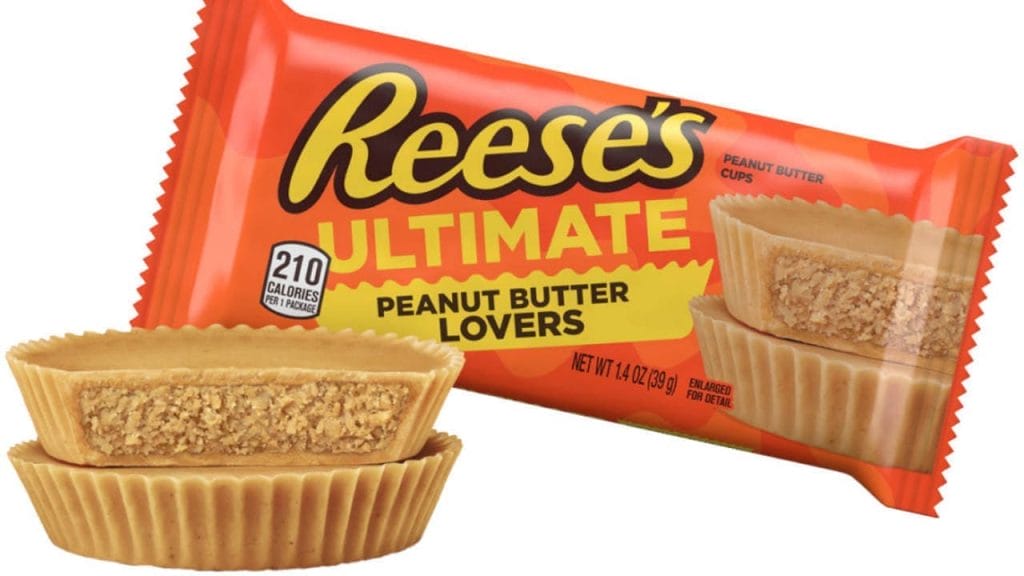 Reese’s Peanut Cups