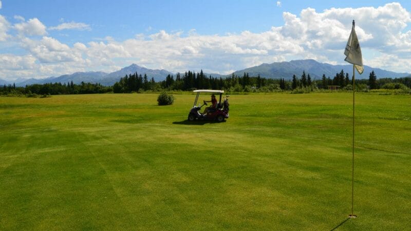 Top 12 Golf Courses in Alaska [Update 2023]