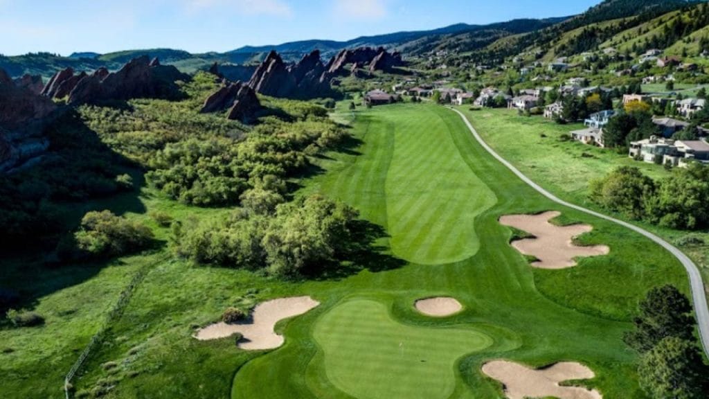 Arrowhead Golf Club is one of the most Exclusive Golf Courses in Colorado