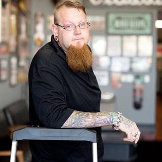 Bryan Haynes is one of the Best Tattoo Artists in Alabama