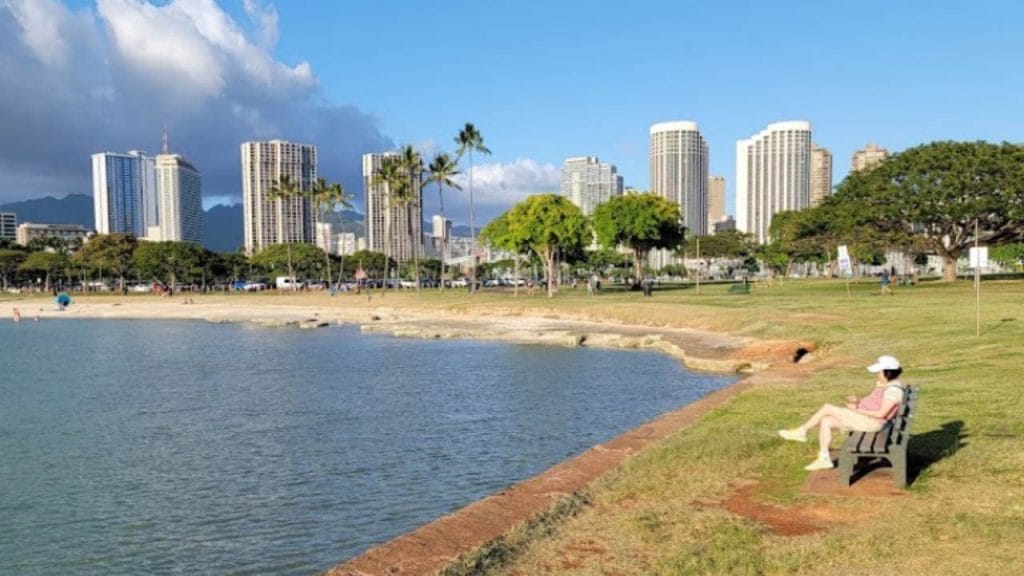Honolulu is one of the Best Places to Live in Hawaii