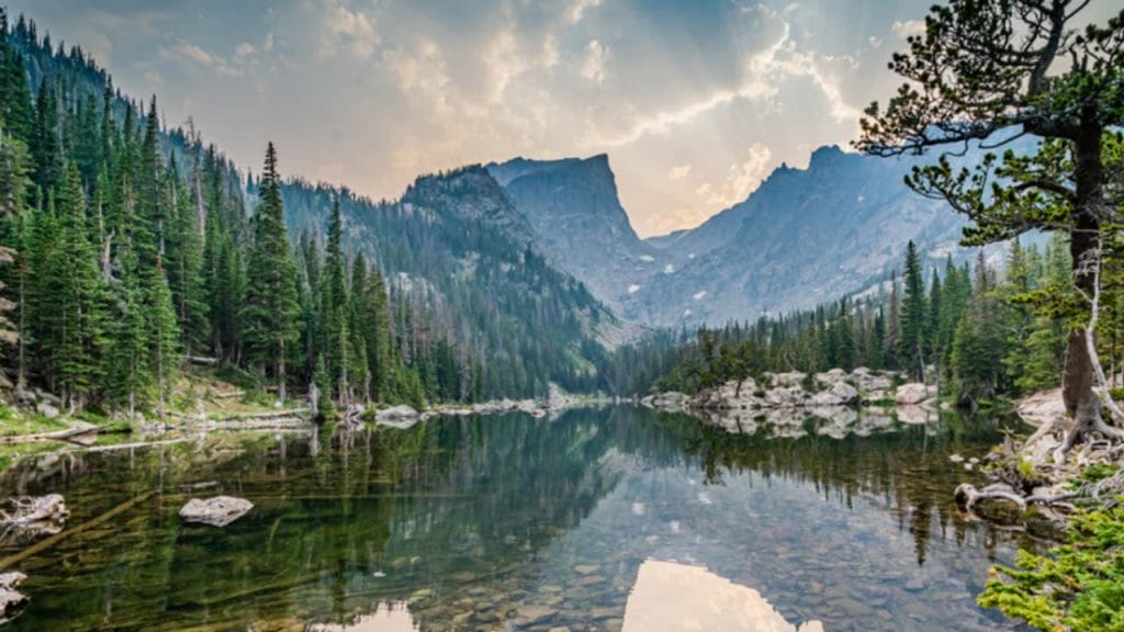 Rocky Mountain National Park is one of the Best Places to Visit in Colorado
