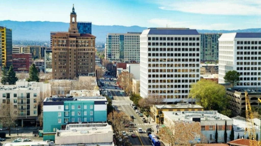 San Jose is one of the Best Places to Live in California