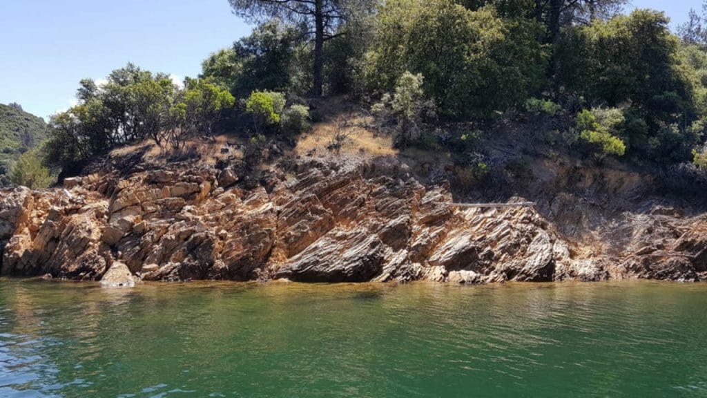 Shasta Lake is one of the most Exclusive Fishing Spots in California
