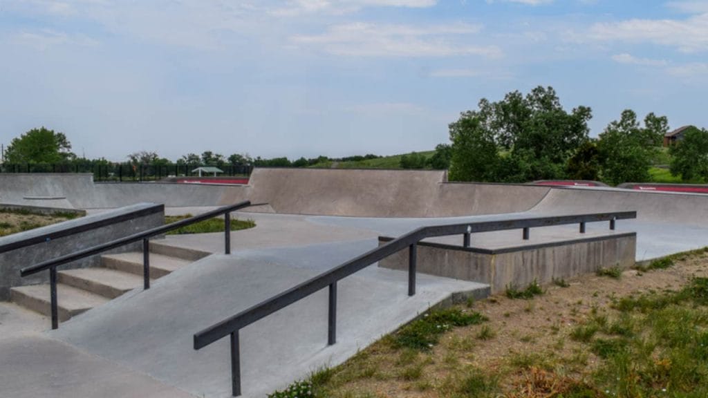 Superior Skate Park is one of the most Wonderful Skateparks in Colorado