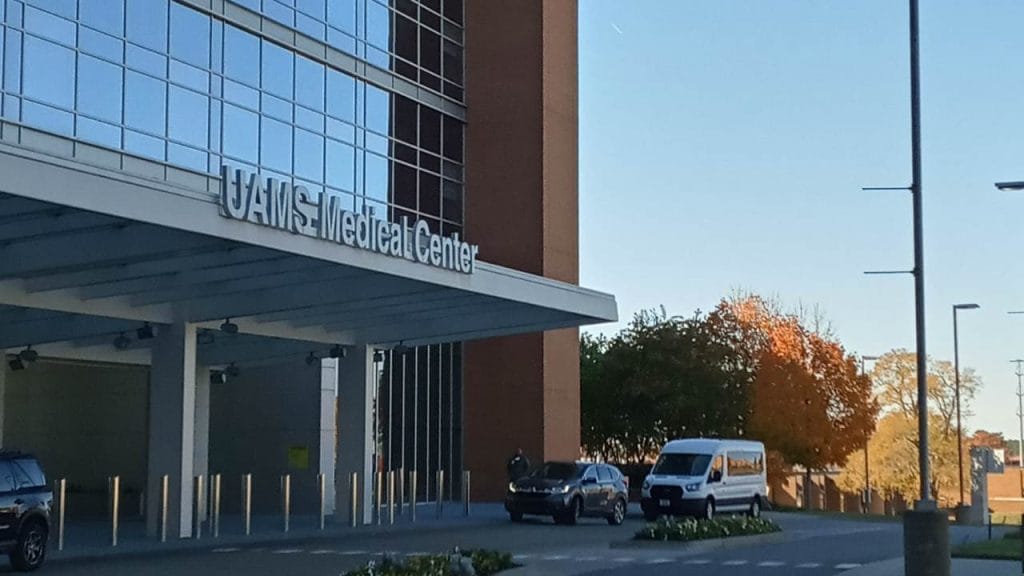 UAMS Medical Center is one of the best Largest Hospitals in Arkansas