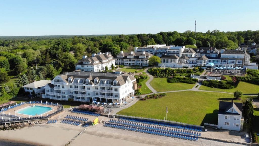 Water's Edge Resort & Spa is one of the most Top Rated Beach Resorts in Connecticut 