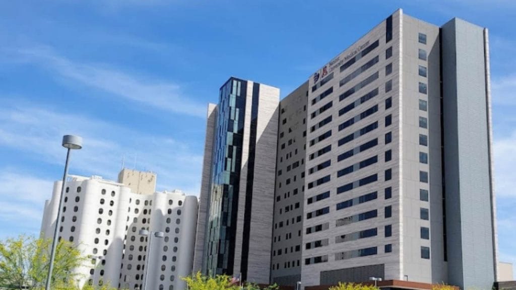 Banner - University Medical Center Phoenix is one of the Best Hospitals in Arizona