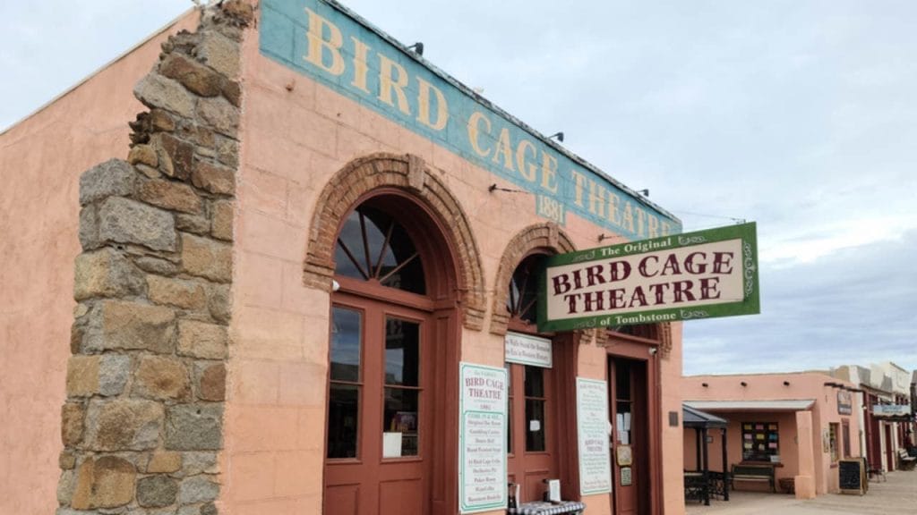Birdcage Theatre