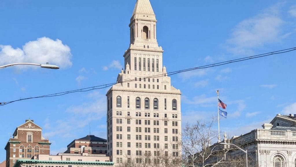 Travelers Tower is one of the best Tallest Buildings in Connecticut