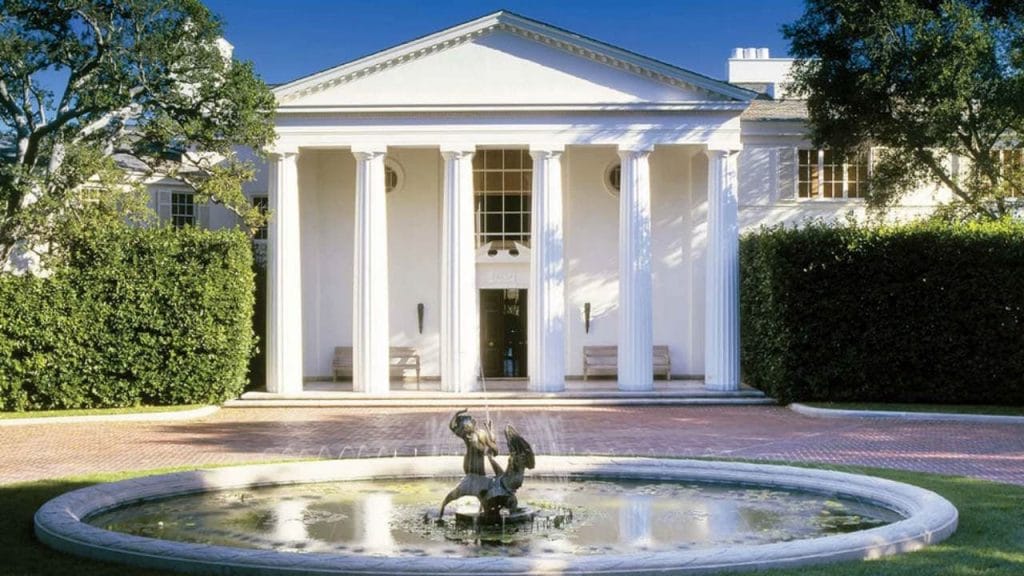 Warner Estate is one of the Most Expensive Homes in California