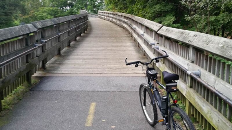 fairfield bike trail