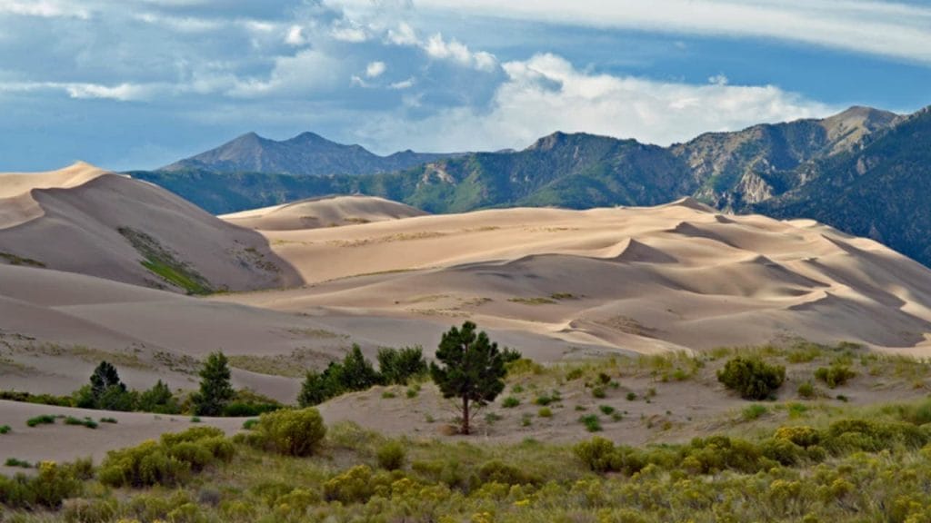 Great Sand Dunes National Park & Preserve