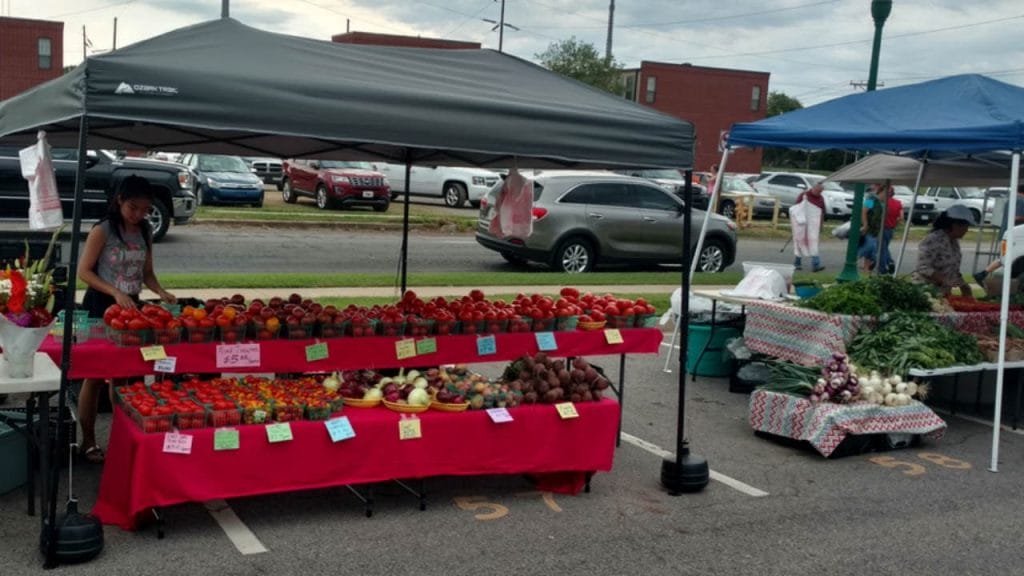 Fort Smith Farmers Market