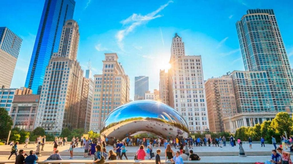 Chicago is one of the Most Beautiful Cities in Illinois