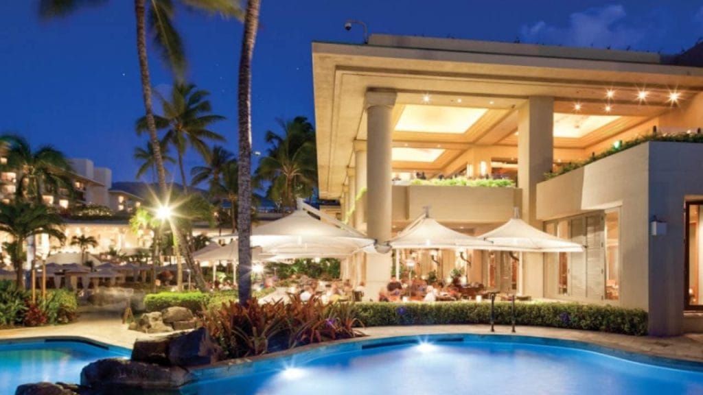 Four Seasons Maui at Wailea is one of the most Exclusive Beach Resorts in Hawaii