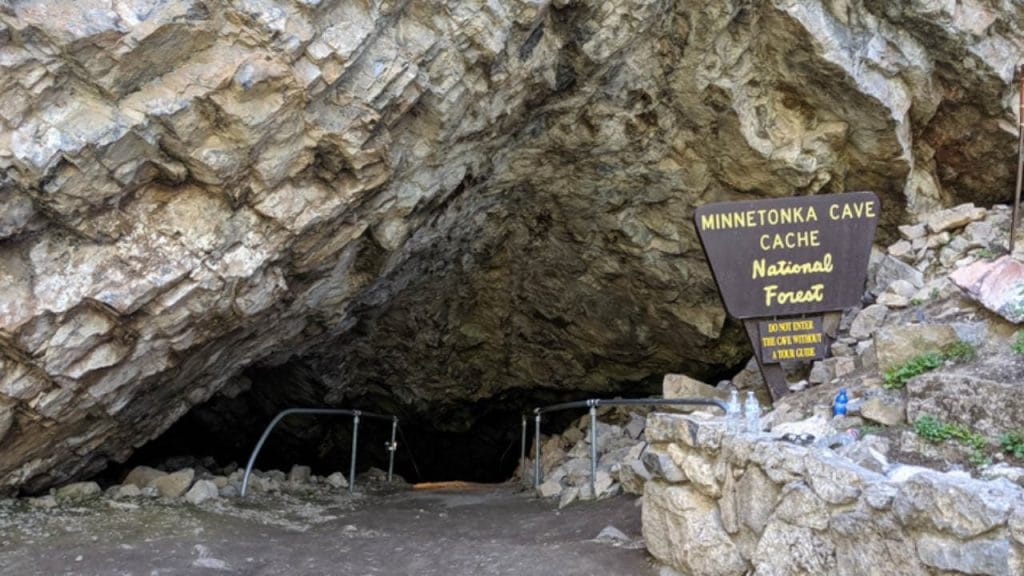 Minnetonka Cave is one of the most Fascinating Caves in Idaho You Can Explore