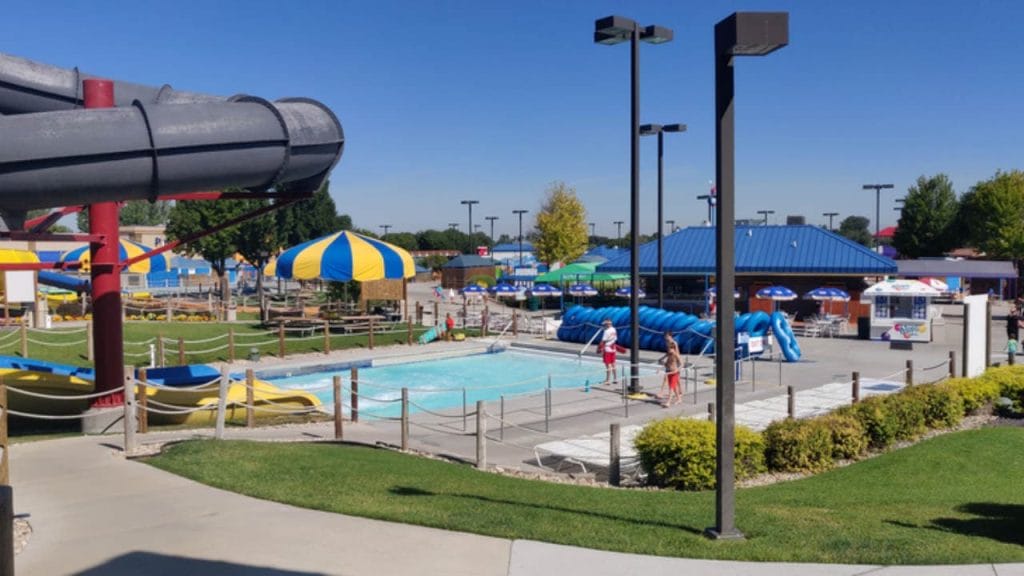Roaring Springs Water Park is one of the Best Water Parks in Idaho for Ultimate Joy 