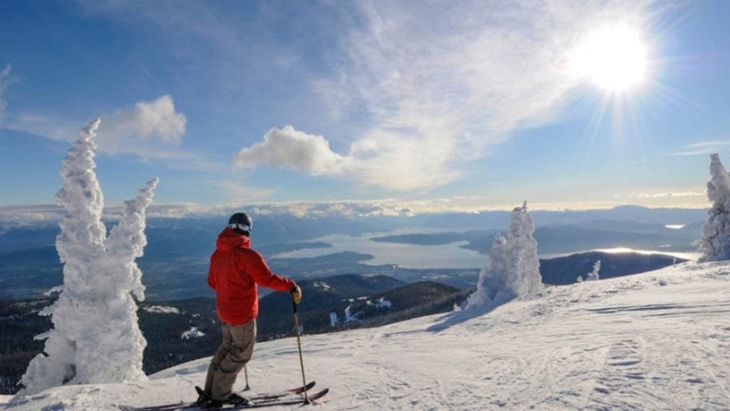 Schweitzer Mountain Resort is one of the Best Ski Resorts in Idaho for Amazing Holiday