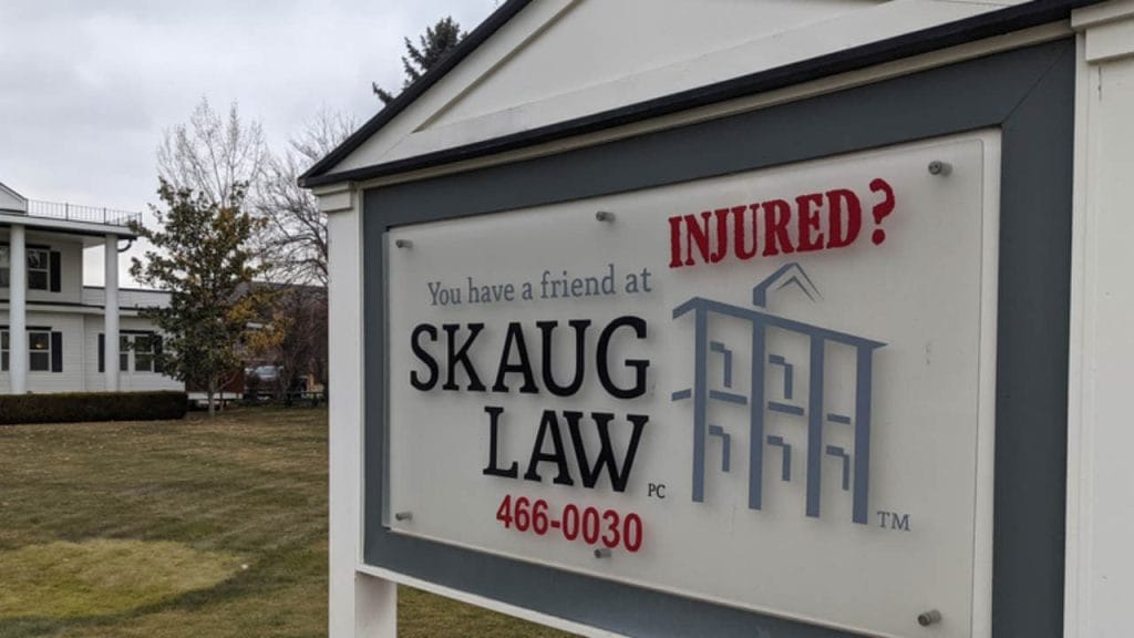 Skaug Law Idaho's Injury Lawyers is one of the Best Law Firms in Idaho at Your Service