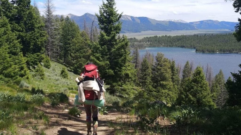 Tin Cup Trail is one of the most Wonderful Hiking Trails in Idaho
