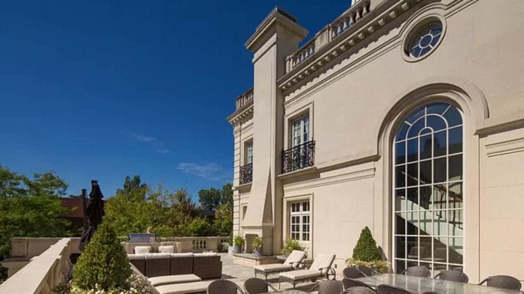 1932 N Burling St. is one of the Most Expensive Houses in Illinois