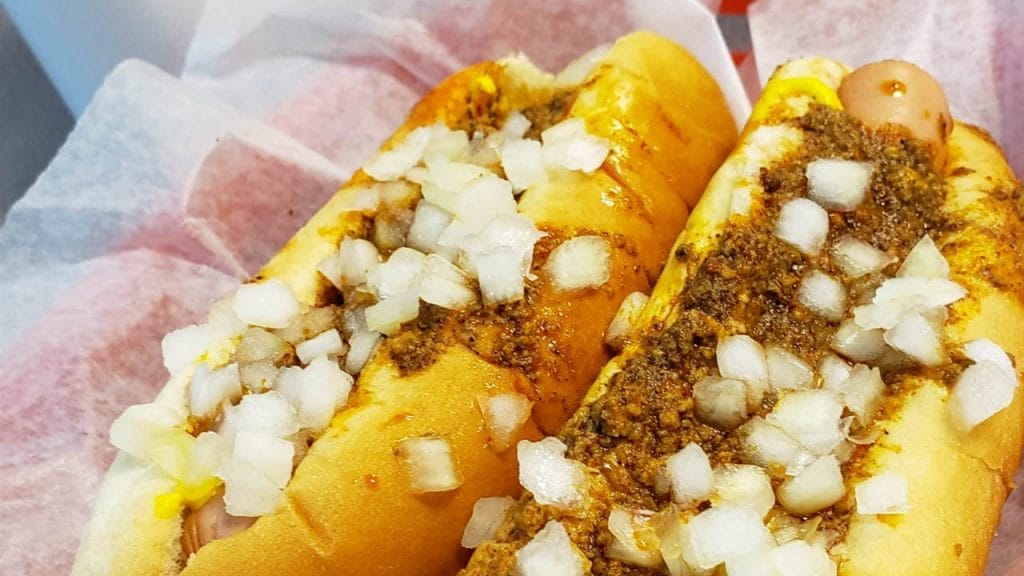 Coney Dog is one of the most popular foods in Indiana