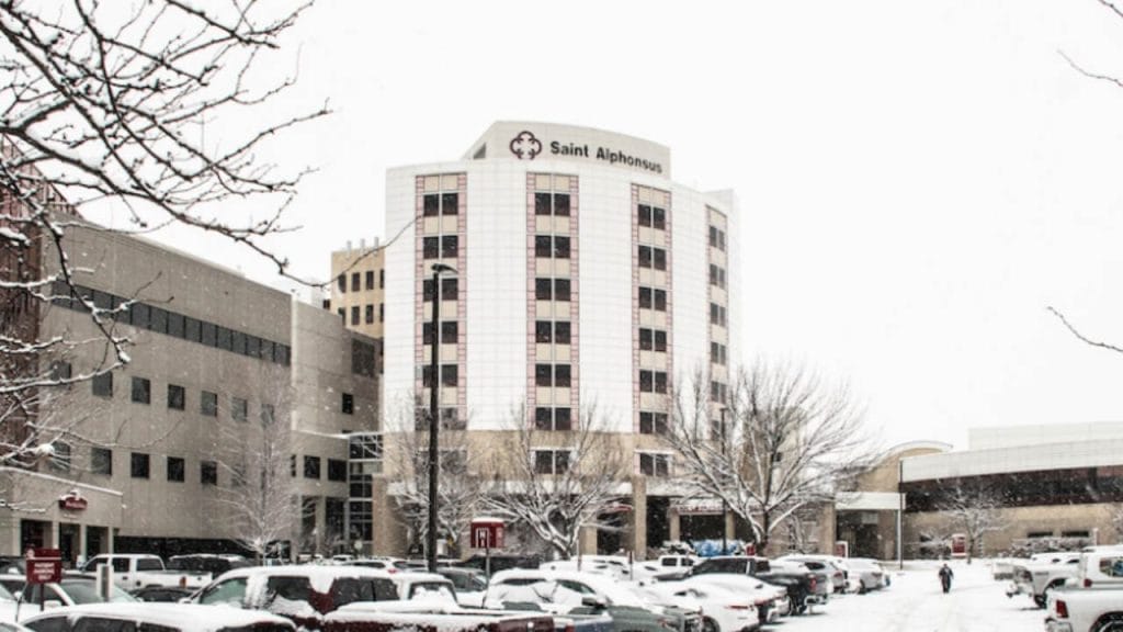 Saint Alphonsus Regional Medical Center, Boise