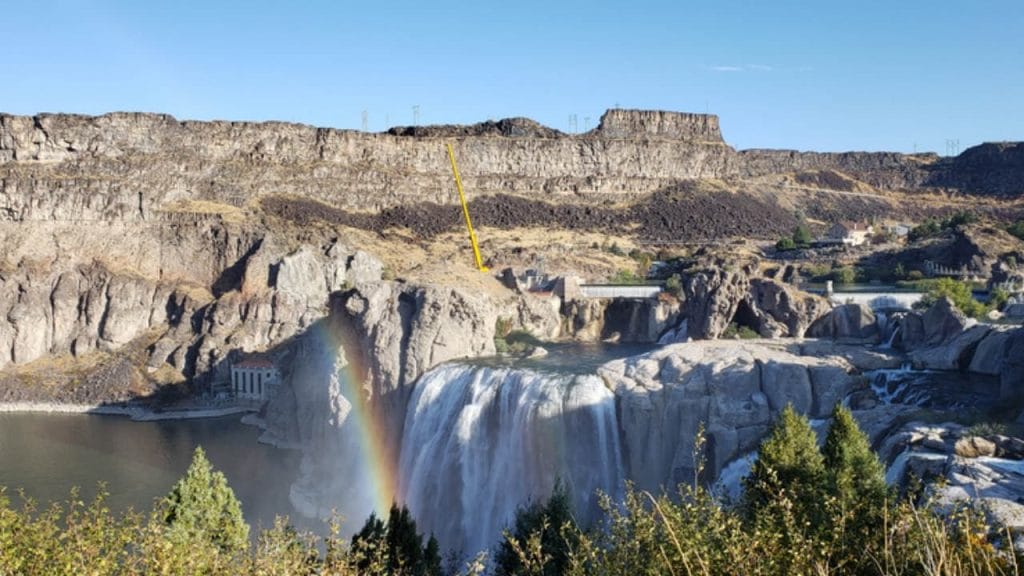 Shoshone Falls is one of the most Fascinating Tourist Attractions in Idaho