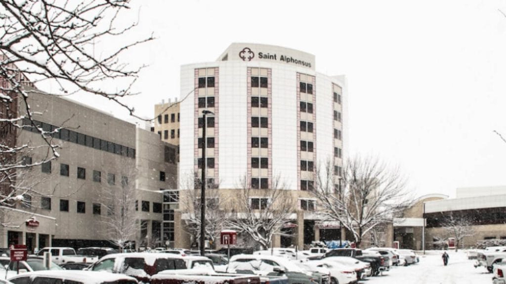 St. Alphonsus Regional Medical Center is one of the Best Hospitals in Idaho at Your Service