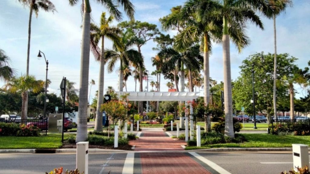 Venice is one of the most Beautiful Small Towns in Florida
