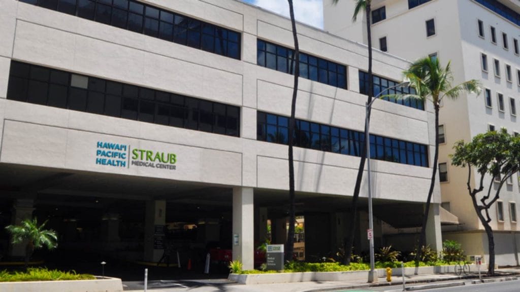 Straub Clinic and Hospital, Honolulu