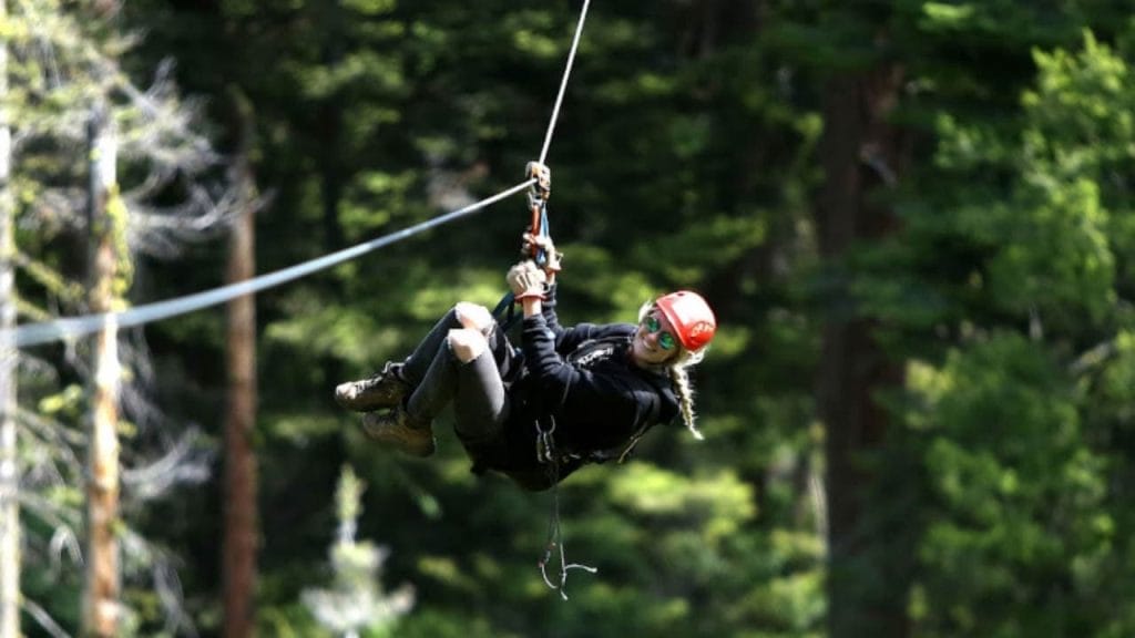 Tamarack Zipline Tours is one of the most Extreme Ziplines in Idaho for Adventure Lovers