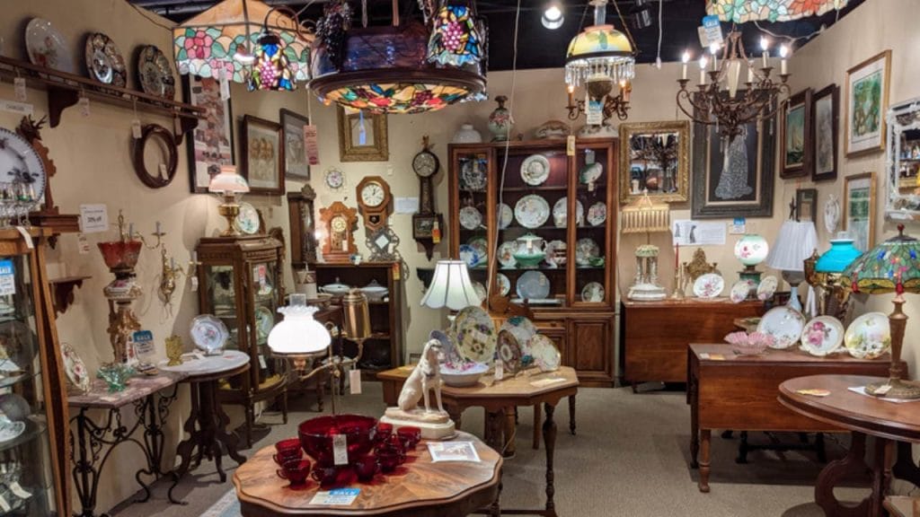 Olde Timers Antiques Center