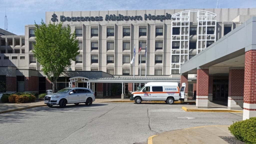 Deaconess Midtown Hospital 