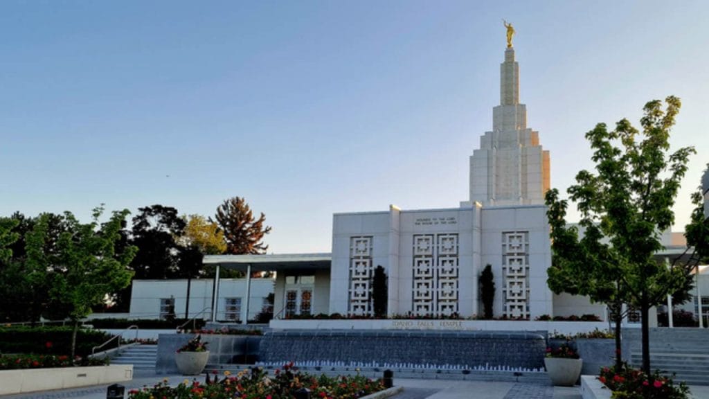  Idaho Falls Idaho Temple