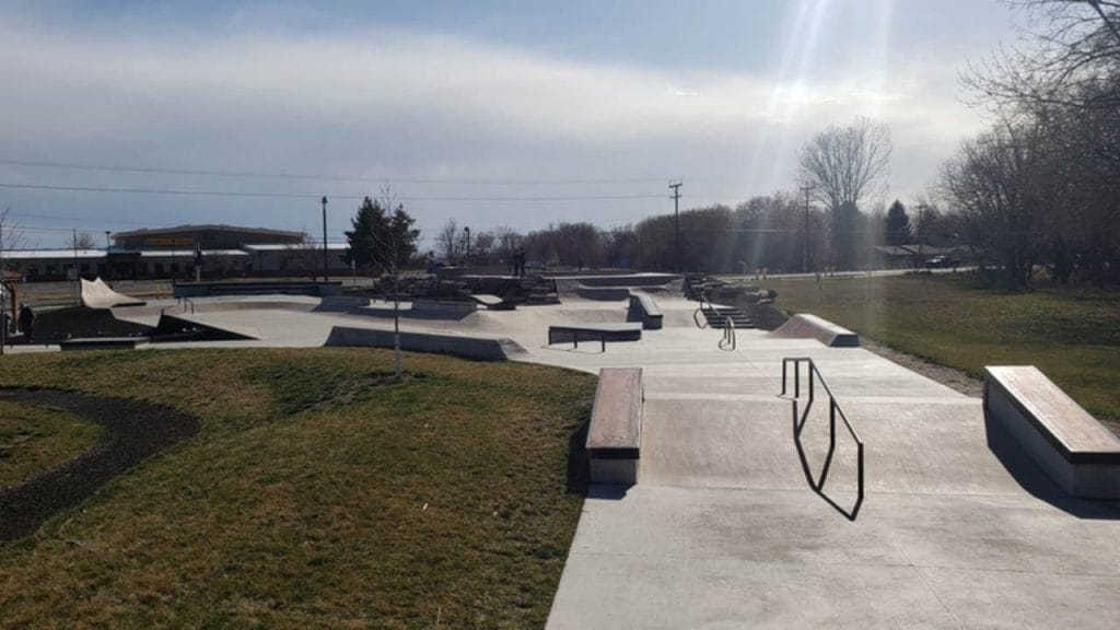 Middleton Skatepark