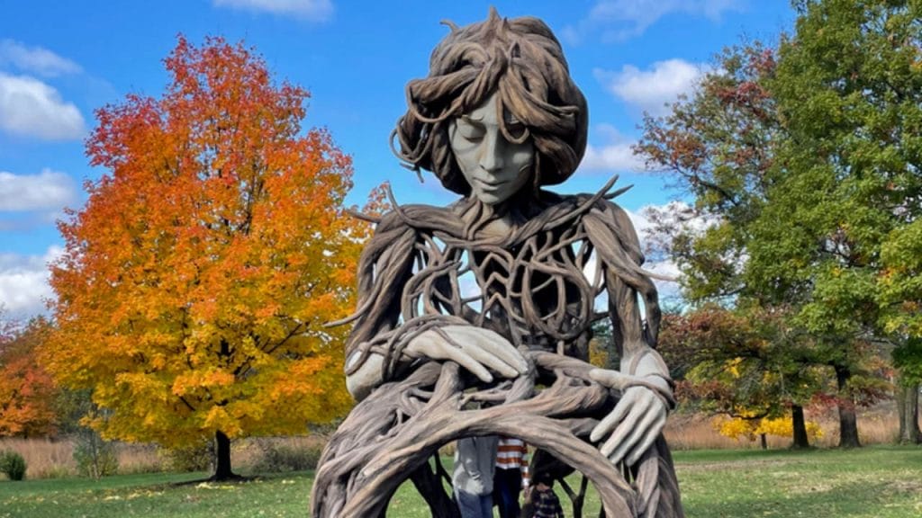 Morton Arboretum