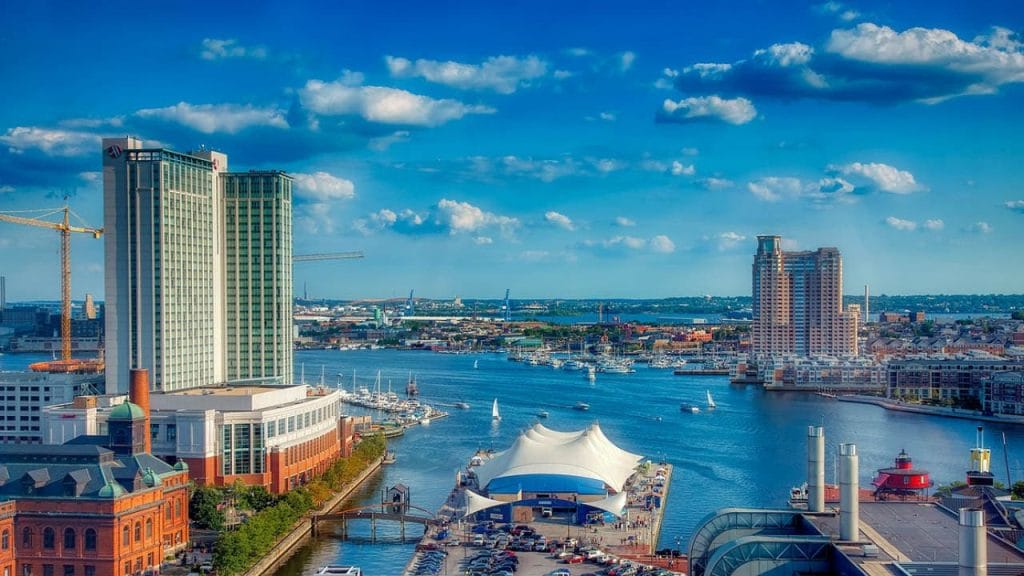 Maryland is one of the Richest States in the US