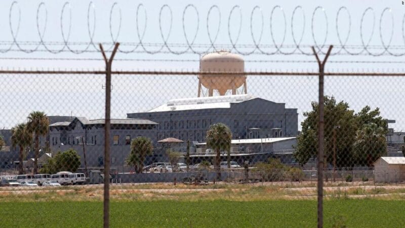 prisons in Arizona