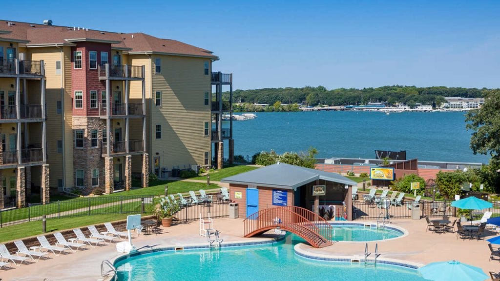 Bridges Bay Resort