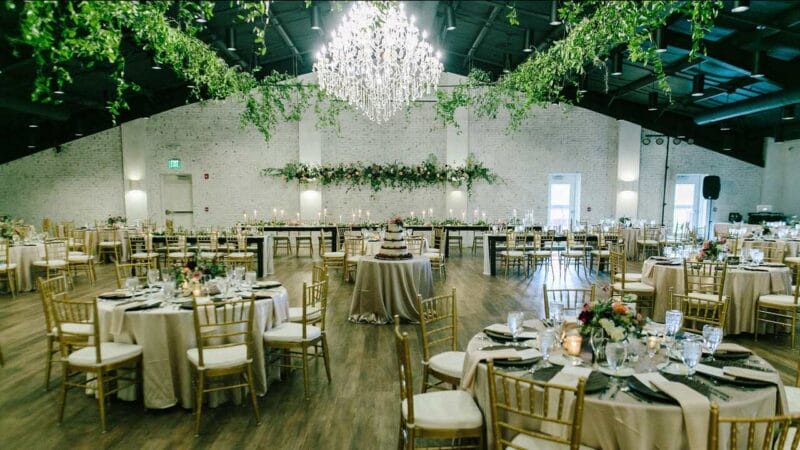 wedding venues in Indiana