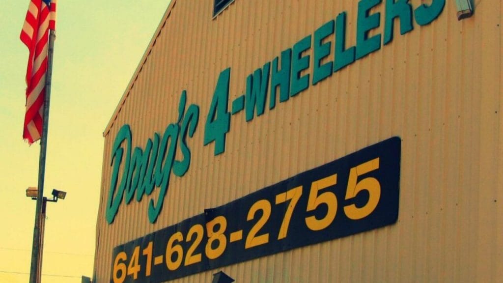 Doug's 4-Wheelers, Inc.