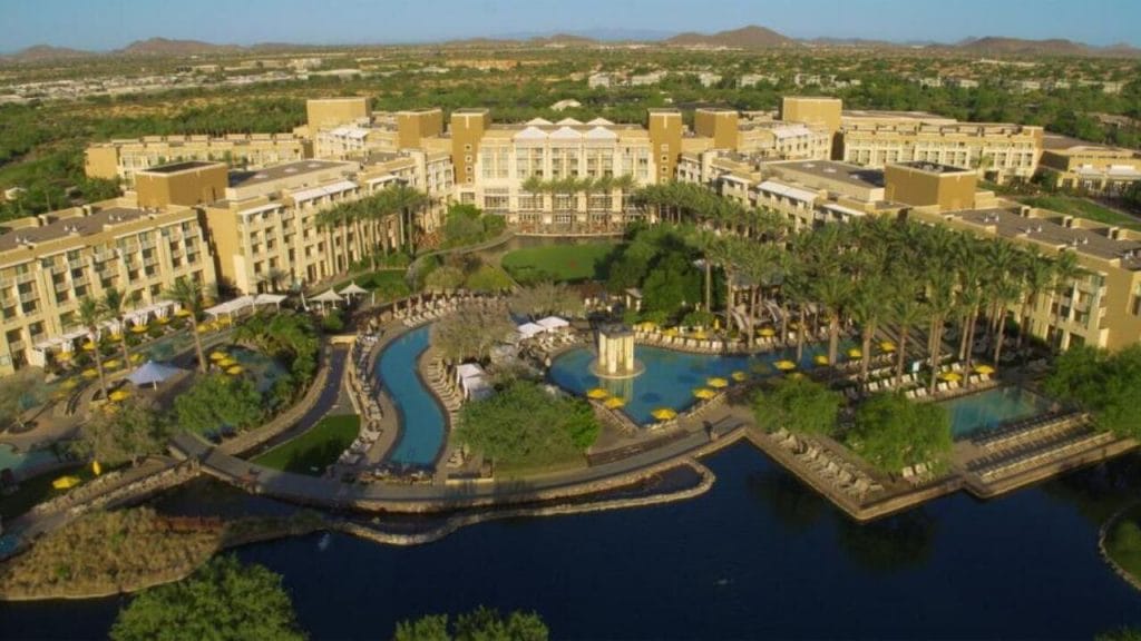 most romantic hotels in Arizona